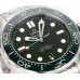 Seamaster Diver 300M 42mm Ceramic Green Dial SS Bracelet VSF A8800