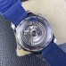 Seamaster Diver 300M 42mm Ceramic Blue Dial Blue Rubber Strap VSF A8800
