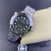 Seamaster Diver 300M 42mm Ceramic Green Dial SS Bracelet ZF A8800