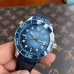 Seamaster Diver 300M 42mm Summer Blue Dial Blue Rubber Strap VSF A8808