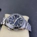 Planet Ocean 600M GMT 43.5mm Black Dial SS Bracelet VSF A8906