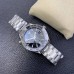 Planet Ocean 600M GMT ‘Tai Chi’ 43.5mm Black/White Ceramic Bezel Black Dial SS Bracelet VSF A8906