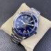 Planet Ocean 600M GMT 43.5mm Blue Dial SS Bracelet VSF A8906