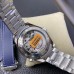 Planet Ocean 600M GMT 43.5mm Blue Dial SS Bracelet VSF A8906