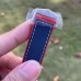 Planet Ocean 600M America’s Cup 43.5mm White Dial Blue Rubber Strap VSF A8900