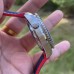 Planet Ocean 600M America’s Cup 43.5mm White Dial Blue Rubber Strap VSF A8900