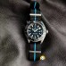 Seamaster 6000M Ultra Deep Titanium 45.5mm Black Dial Nylon Strap VSF A8912