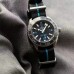 Seamaster 6000M Ultra Deep Titanium 45.5mm Black Dial Nylon Strap VSF A8912