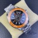 Seamaster 6000M Ultra Deep 45.5mm Brown Dial Orange Bezel SS Bracelet VSF A8912