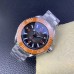 Seamaster 6000M Ultra Deep 45.5mm Brown Dial Orange Bezel SS Bracelet VSF A8912