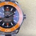 Seamaster 6000M Ultra Deep 45.5mm Brown Dial Orange Bezel SS Bracelet VSF A8912