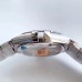 Constellation 38mm Black Dial SS Bracelet VSF A8500