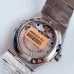 Constellation 38mm Black Dial SS Bracelet VSF A8500