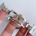 Constellation 38mm Black Dial Diamond Marker SS Bracelet VSF A8500