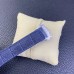 Constellation 41mm Ceramic White Dial Blue Rubber Strap VSF A8900