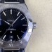 Constellation 41mm Black Dial Black Rubber Strap VSF A8900