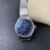 De Ville Hour Vision 41mm Blue Dial SS Bracelet VSF A8500