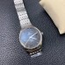 De Ville Hour Vision 41mm Black Dial SS Bracelet VSF A8500