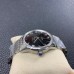 De Ville Hour Vision 41mm Black Dial SS Bracelet VSF A8500