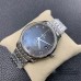 De Ville Hour Vision 41mm Black Dial SS Bracelet VSF A8500