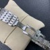 De Ville Hour Vision 41mm Black Dial SS Bracelet VSF A8500