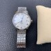 De Ville Hour Vision 41mm White Dial SS Bracelet VSF A8500