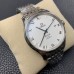 De Ville Hour Vision 41mm White Dial SS Bracelet VSF A8500