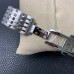 De Ville Hour Vision 41mm White Dial SS Bracelet VSF A8500
