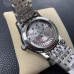 De Ville Hour Vision 41mm White Dial SS Bracelet VSF A8500