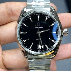 Aqua Terra 150m 2024 41mm SS/SS Black Dial VSF A8900