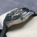 Aqua Terra 150M 43mm Worldtimer Green Rubber Strap Green Dial VSF A8938