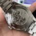 Aqua Terra 150M Worldtimer 43mm SS/SS Blue Dial VSF A8938