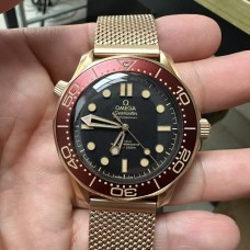 Seamaster 300m 2025 42mm RG/RG Black Dial VSF A8806