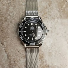 Seamaster 300m 2025 42mm SS/SS Black Dial VSF A8806