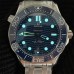 Seamaster 300m Basel 2018 SS/SS Blue/Dot ZF A8800
