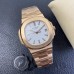 Nautilus 5711 40mm RG White Dial RG Bracelet PPF A330SC