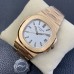 Nautilus 5711 40mm RG White Dial RG Bracelet PPF A330SC