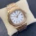 Nautilus 5711 40mm RG White Dial RG Bracelet PPF A330SC