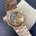 Nautilus 5711 40mm RG White Dial RG Bracelet PPF A330SC