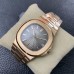 Nautilus 5711 40mm RG Grey Dial RG Bracelet PPF A330SC