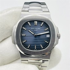 Nautilus 5711 40mm Blue Dial SS Bracelet PPF A330SC