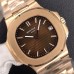 Nautilus 5711 40mm RG Brown Dial RG Bracelet 3KF A324SC
