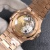 Nautilus 5711 40mm RG Brown Dial RG Bracelet 3KF A324SC