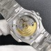 Nautilus 5711 40th Annyversery 40mm Blue Dial SS Bracelet 3KF A324SC