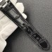 Nautilus 5711 40mm Green Dial Black Leather Strap 3KF A324SC