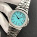 Nautilus 5711 40mm Tiffany Blue Dial SS Bracelet 3KF A324SC