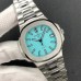 Nautilus 5711 40mm Tiffany Blue Dial SS Bracelet 3KF A324SC