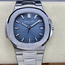 Nautilus 5811 41mm Blue Dial SS Bracelet 3KF A330SC