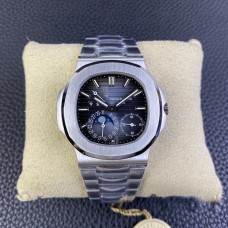 Nautilus 5712 40mm Blue Dial SS Bracelet PPF A240SC