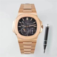 Nautilus 5712 40mm RG Brown Dial RG Bracelet PPF A240